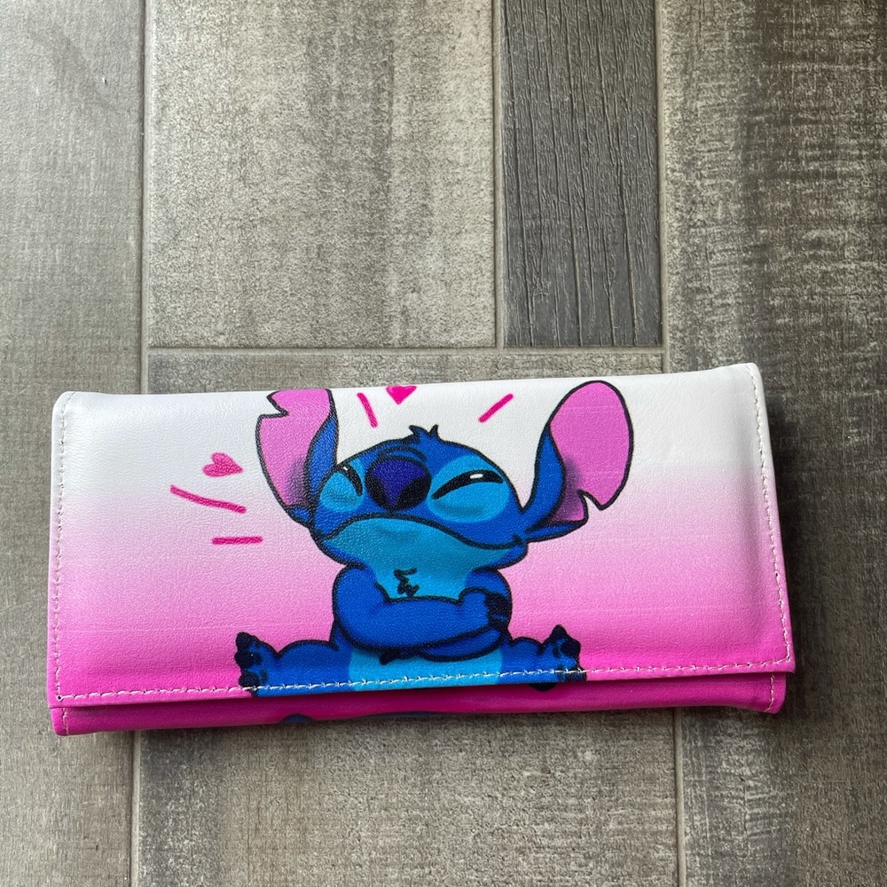 Stitch wallet